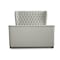 Manhattan Comfort Lola Full-Size Bed in Ivory BD007-FL-IV - alternate 5